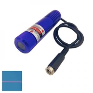 6-8 m red infrared scribe laser module