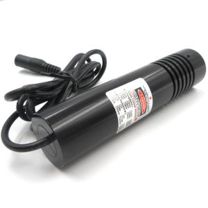 650nm10mw3.5-25V wide voltage powered  laser module - 副本