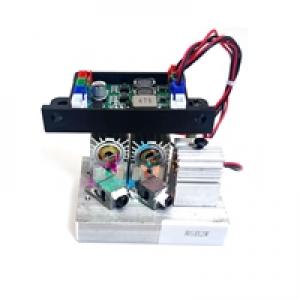 RGB2W stage animation full color laser module 